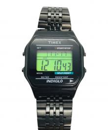 TIMEX×WIND AND SEA（タイメックス×ウィンダンシー）の古着「Classic Digital」