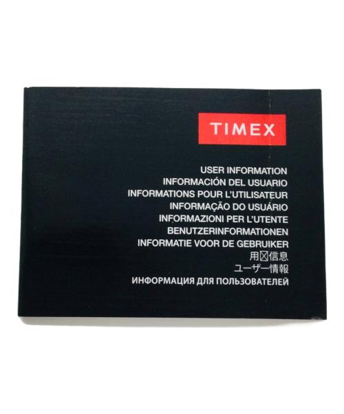TIMEX（タイメックス）TIMEX (タイメックス) WIND AND SEA (ウィンダンシー) Classic Digitalの古着・服飾アイテム