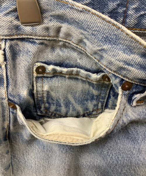 LEVI'S（リーバイス）LEVI'S (リーバイス) デニムパンツ インディゴ サイズ:81cm(W32)の古着・服飾アイテム