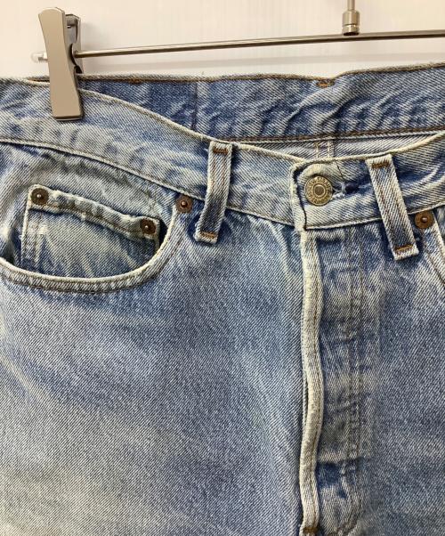 LEVI'S（リーバイス）LEVI'S (リーバイス) デニムパンツ インディゴ サイズ:81cm(W32)の古着・服飾アイテム