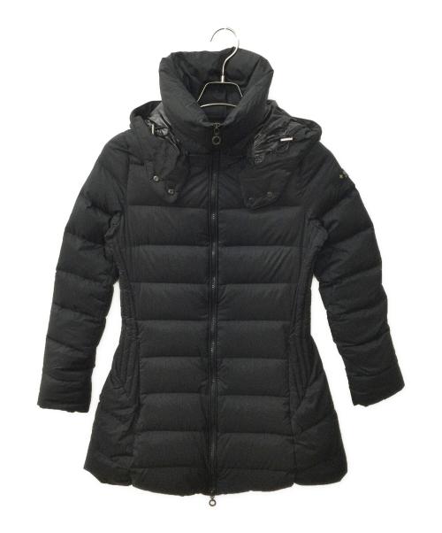 TATRAS（タトラス）TATRAS (タトラス) LTA15A4393 ダウンコート SABRINA ブラック サイズ:02の古着・服飾アイテム