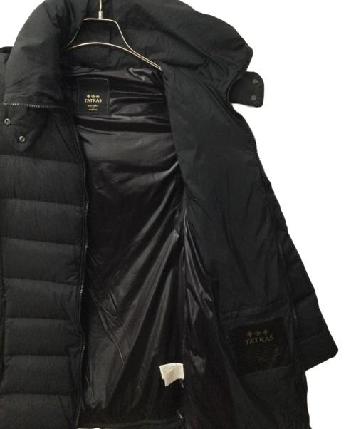 TATRAS（タトラス）TATRAS (タトラス) LTA15A4393 ダウンコート SABRINA ブラック サイズ:02の古着・服飾アイテム