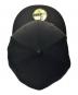 中古・古着 Supreme (シュプリーム) New Era (ニューエラ) キャップ ブラック：9000円