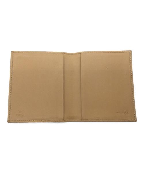 FENDI（フェンディ）FENDI (フェンディ) カードケース ベージュの古着・服飾アイテム