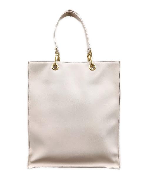 ATAO（アタオ）ATAO (アタオ) ハンドバッグ ベージュ 未使用品の古着・服飾アイテム