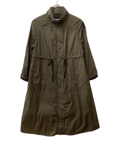 fu-　　　　　　　　モンクレール　カーキ　スプリングコート　LL 美品 1020008828108024_01_8089w.jpeg