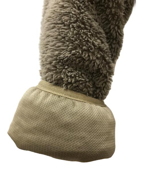 TATRAS（タトラス）TATRAS (タトラス) WOMA フードボアブルゾン ブラウン サイズ:03の古着・服飾アイテム