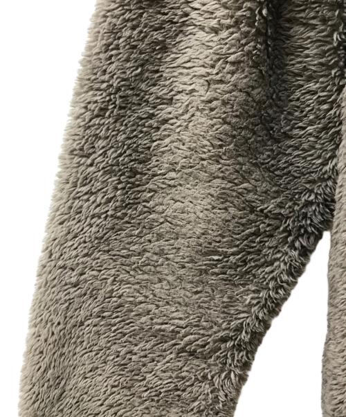 TATRAS（タトラス）TATRAS (タトラス) WOMA フードボアブルゾン ブラウン サイズ:03の古着・服飾アイテム