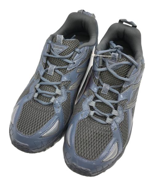 NEW BALANCE（ニューバランス）NEW BALANCE (ニューバランス) ML610TC　ローカットスニーカー ブルー×グレー サイズ:27.5の古着・服飾アイテム