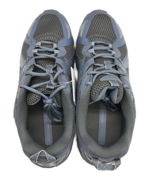 NEW BALANCE（ニューバランス）NEW BALANCE (ニューバランス) ML610TC　ローカットスニーカー ブルー×グレー サイズ:27.5の古着・服飾アイテム