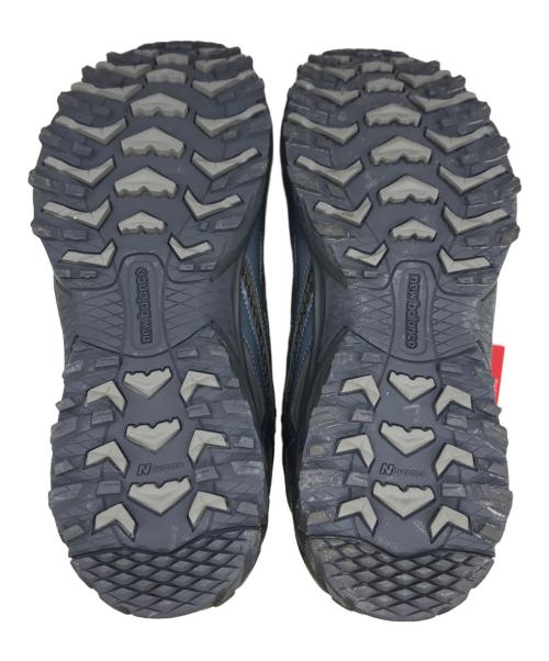 NEW BALANCE（ニューバランス）NEW BALANCE (ニューバランス) ML610TC　ローカットスニーカー ブルー×グレー サイズ:27.5の古着・服飾アイテム