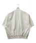 MM6 Maison Margiela (エムエムシックス メゾンマルジェラ) ショートパプスリーブジャケット ホワイト サイズ:S：60000円