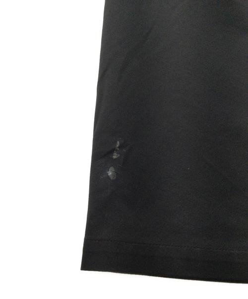 Yohji Yamamoto pour homme（ヨウジヤマモト プールオム）Yohji Yamamoto pour homme (ヨウジヤマモト プールオム) HH-P89-901　イージースラックスパンツ ブラック サイズ:1の古着・服飾アイテム