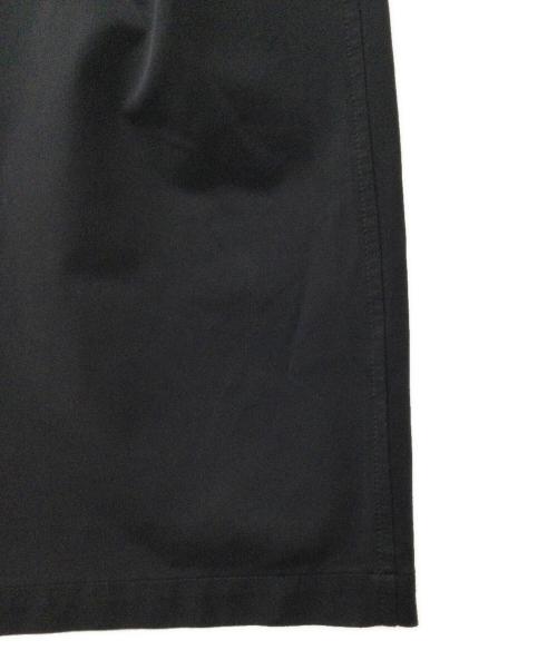 Yohji Yamamoto pour homme（ヨウジヤマモト プールオム）Yohji Yamamoto pour homme (ヨウジヤマモト プールオム) HH-P89-901　イージースラックスパンツ ブラック サイズ:1の古着・服飾アイテム