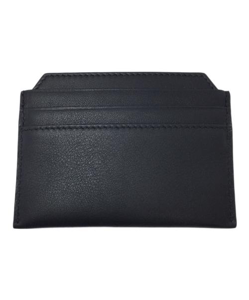 Vivienne Westwood（ヴィヴィアンウエストウッド）Vivienne Westwood (ヴィヴィアンウエストウッド) カードケース ブラックの古着・服飾アイテム