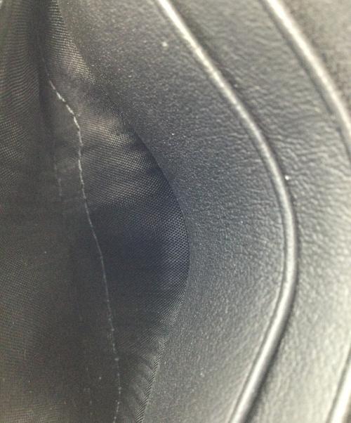 Vivienne Westwood（ヴィヴィアンウエストウッド）Vivienne Westwood (ヴィヴィアンウエストウッド) カードケース ブラックの古着・服飾アイテム