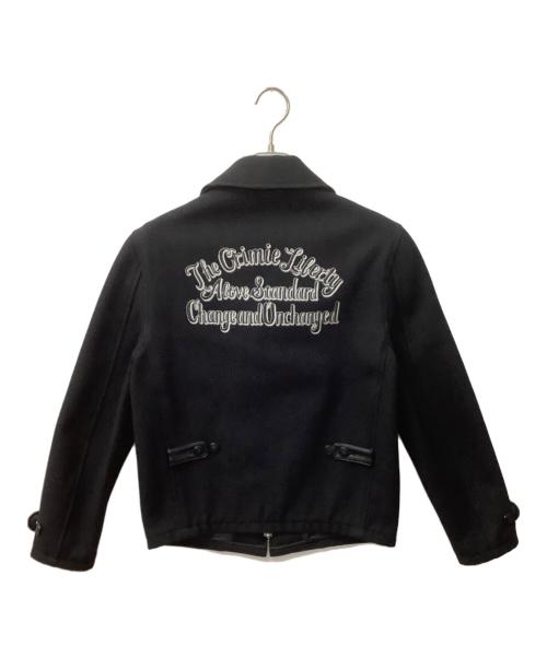 THE CRIMIE（ザ クライミー）THE CRIMIE (ザ クライミー) ウールジャケット ブラック サイズ:Mの古着・服飾アイテム