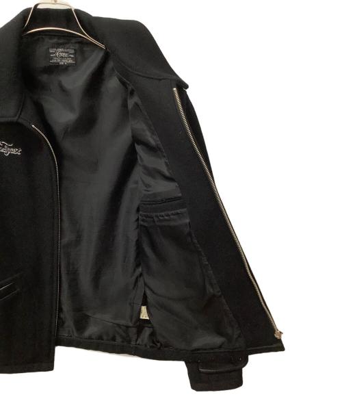 THE CRIMIE（ザ クライミー）THE CRIMIE (ザ クライミー) ウールジャケット ブラック サイズ:Mの古着・服飾アイテム