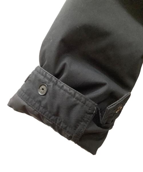 THE NORTHFACE PURPLELABEL（ザ・ノースフェイス パープルレーベル）THE NORTHFACE PURPLELABEL (ザ・ノースフェイス パープルレーベル) 65/35マウンテンショートダウンパーカ ブラック サイズ:SIZE WSの古着・服飾アイテム