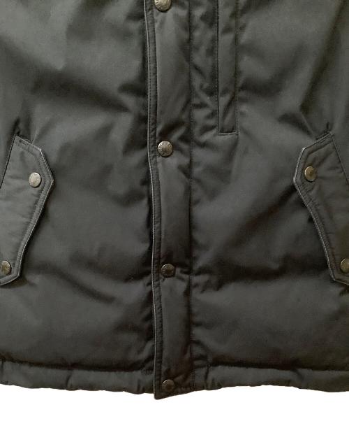 THE NORTHFACE PURPLELABEL（ザ・ノースフェイス パープルレーベル）THE NORTHFACE PURPLELABEL (ザ・ノースフェイス パープルレーベル) 65/35マウンテンショートダウンパーカ ブラック サイズ:SIZE WSの古着・服飾アイテム