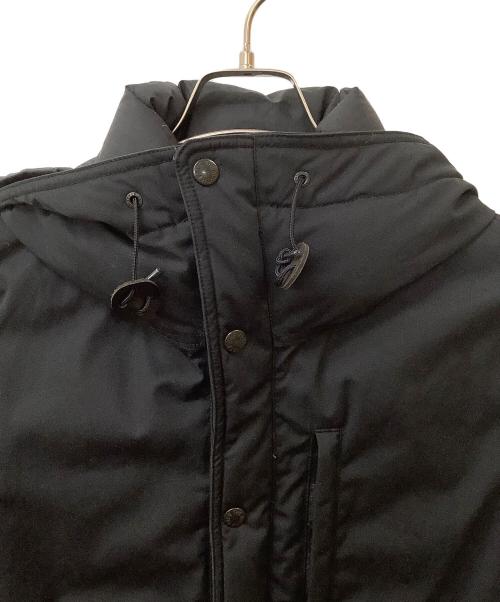 THE NORTHFACE PURPLELABEL（ザ・ノースフェイス パープルレーベル）THE NORTHFACE PURPLELABEL (ザ・ノースフェイス パープルレーベル) 65/35マウンテンショートダウンパーカ ブラック サイズ:SIZE WSの古着・服飾アイテム