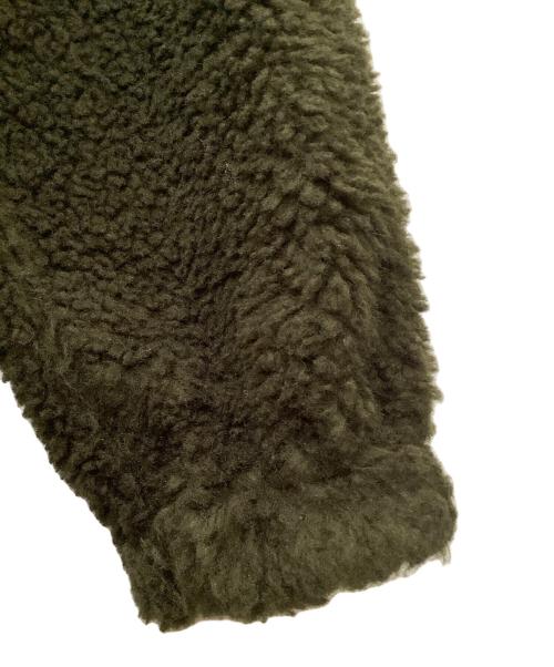 古着ジャケット（フルギジャケット）古着ジャケット (フルギジャケット) 7085/8090　フーデットライナー カーキ サイズ:88Lの古着・服飾アイテム