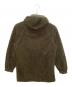 古着ジャケット (フルギジャケット) 7085/8090　フーデットライナー カーキ サイズ:88L：4000円