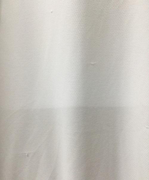 Hysteric Glamour（ヒステリックグラマー）Hysteric Glamour (ヒステリックグラマー) 02182CF03 プリントロゴジップパーカー ホワイト サイズ:Lの古着・服飾アイテム