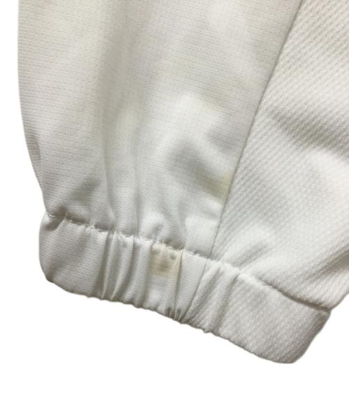 Hysteric Glamour（ヒステリックグラマー）Hysteric Glamour (ヒステリックグラマー) 02182CF03 プリントロゴジップパーカー ホワイト サイズ:Lの古着・服飾アイテム