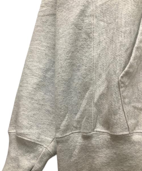 Champion REVERSE WEAVE（チャンピオン リバース ウィーブ）Champion REVERSE WEAVE (チャンピオン リバース ウィーブ) プルオーバーパーカー ホワイト サイズ:Mの古着・服飾アイテム