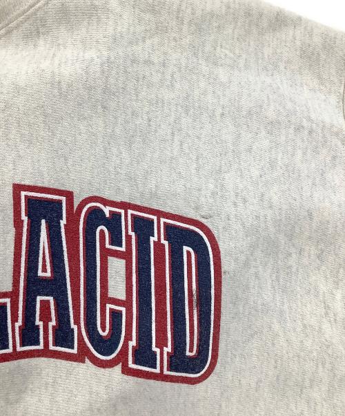 Champion REVERSE WEAVE（チャンピオン リバース ウィーブ）Champion REVERSE WEAVE (チャンピオン リバース ウィーブ) プルオーバーパーカー ホワイト サイズ:Mの古着・服飾アイテム