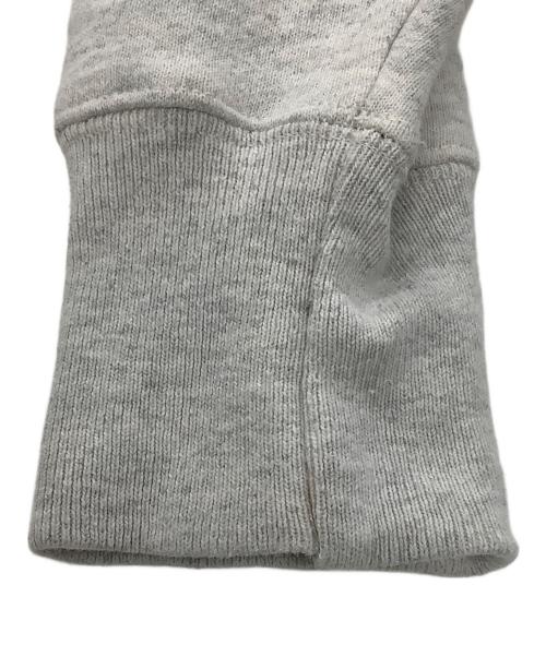 Champion REVERSE WEAVE（チャンピオン リバース ウィーブ）Champion REVERSE WEAVE (チャンピオン リバース ウィーブ) プルオーバーパーカー ホワイト サイズ:Mの古着・服飾アイテム