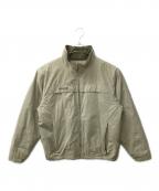 Columbiaコロンビア）の古着「207 SM 5250　ナイロンジャケット」｜ベージュ