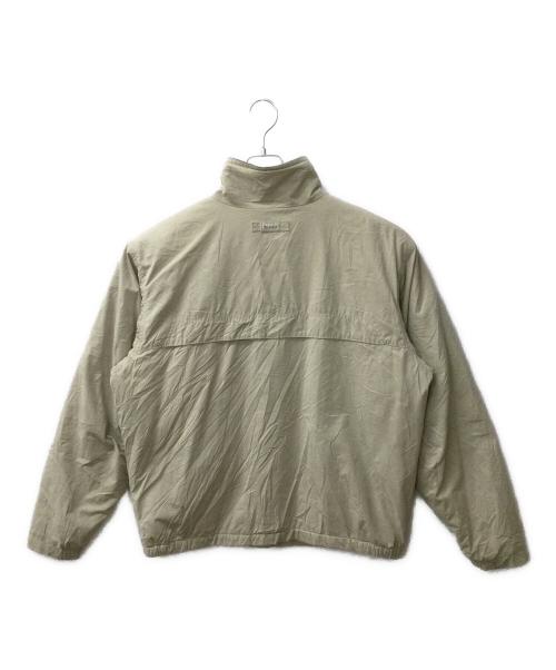 Columbia（コロンビア）Columbia (コロンビア) 207 SM 5250　ナイロンジャケット ベージュ サイズ:Lの古着・服飾アイテム