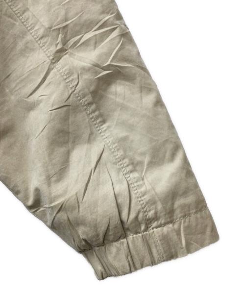 Columbia（コロンビア）Columbia (コロンビア) 207 SM 5250　ナイロンジャケット ベージュ サイズ:Lの古着・服飾アイテム