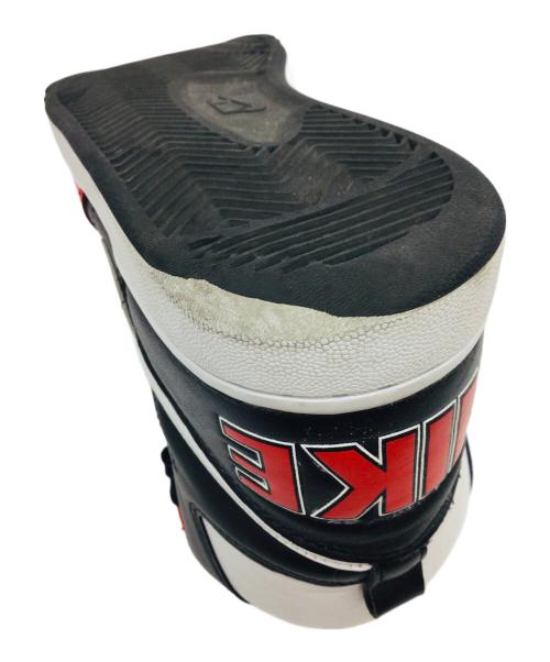 NIKE（ナイキ）NIKE (ナイキ) Terminator HIGH レッド×ブラック サイズ:US7.5、UK6.5、EUR40.5、cm25.5、BR39、CN255(2.5)の古着・服飾アイテム