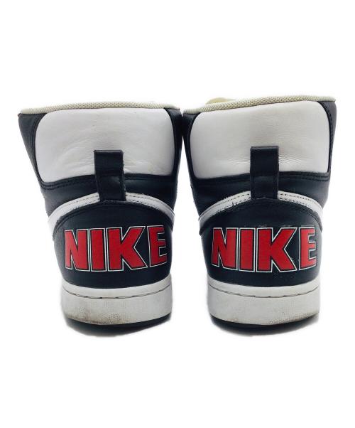 NIKE（ナイキ）NIKE (ナイキ) Terminator HIGH レッド×ブラック サイズ:US7.5、UK6.5、EUR40.5、cm25.5、BR39、CN255(2.5)の古着・服飾アイテム