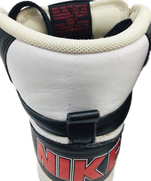 NIKE（ナイキ）NIKE (ナイキ) Terminator HIGH レッド×ブラック サイズ:US7.5、UK6.5、EUR40.5、cm25.5、BR39、CN255(2.5)の古着・服飾アイテム