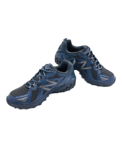 NEW BALANCE（ニューバランス）NEW BALANCE (ニューバランス) ML610TC ネイビー サイズ:US9.5、UK9、EU43、JPN27.5 未使用品の古着・服飾アイテム