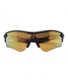 OAKLEY（オークリー）の古着「RADARLOCK PATH サングラス」｜ポリッシュドブラック/プリズム