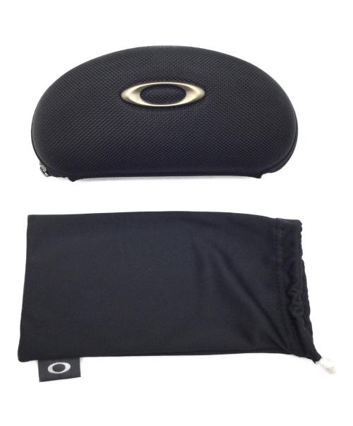 OAKLEY（オークリー）OAKLEY (オークリー) RADARLOCK PATH サングラス ポリッシュドブラック/プリズムの古着・服飾アイテム