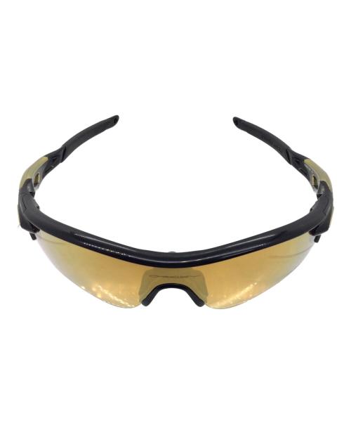 OAKLEY（オークリー）OAKLEY (オークリー) RADARLOCK PATH サングラス ポリッシュドブラック/プリズムの古着・服飾アイテム
