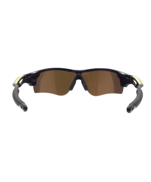 OAKLEY（オークリー）OAKLEY (オークリー) RADARLOCK PATH サングラス ポリッシュドブラック/プリズムの古着・服飾アイテム