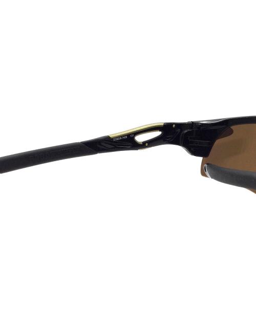 OAKLEY（オークリー）OAKLEY (オークリー) RADARLOCK PATH サングラス ポリッシュドブラック/プリズムの古着・服飾アイテム