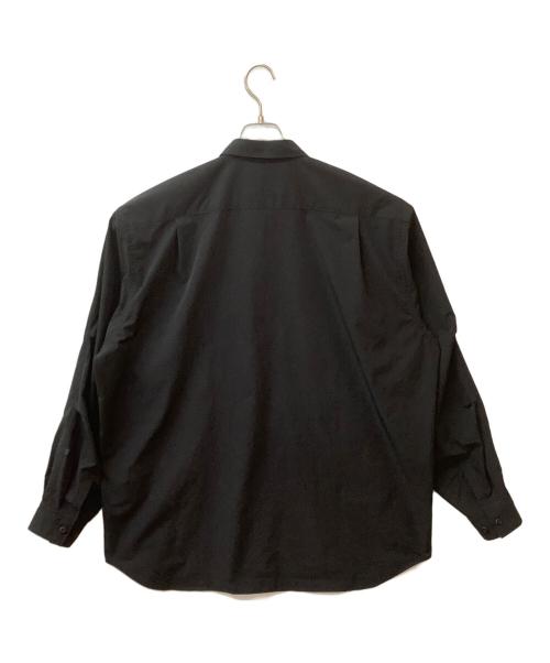 DAIWA（ダイワ）DAIWA (ダイワ) TECH ANGLERS SHIRTS ブラック サイズ:Lの古着・服飾アイテム