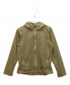 THE NORTH FACEザ ノース フェイス）の古着「NPW11536　ベンチャージャケット」｜ベージュ