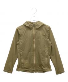 THE NORTH FACE（ザ ノース フェイス）の古着「NPW11536　ベンチャージャケット」｜ベージュ