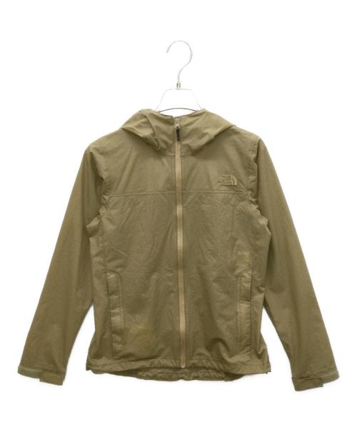 THE NORTH FACE（ザ ノース フェイス）THE NORTH FACE (ザ ノース フェイス) NPW11536　ベンチャージャケット ベージュ サイズ:Sの古着・服飾アイテム
