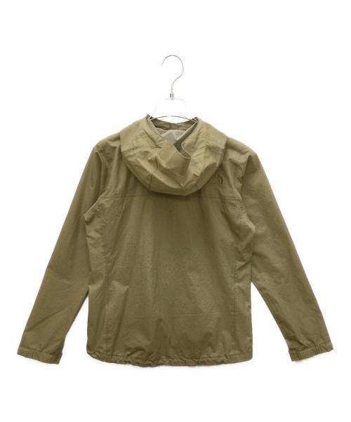 THE NORTH FACE（ザ ノース フェイス）THE NORTH FACE (ザ ノース フェイス) NPW11536　ベンチャージャケット ベージュ サイズ:Sの古着・服飾アイテム