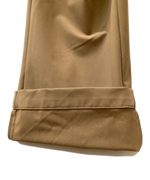 MAMMUT（マムート）MAMMUT (マムート) 1021-00800　トレッカーズソフトシェルパンツ ブラウン サイズ:Lの古着・服飾アイテム